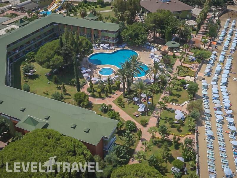 Фотография Lonicera World Hotel