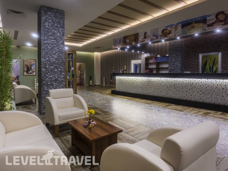 Фотография Lonicera World Hotel