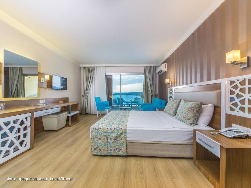 Фотография Lonicera World Hotel