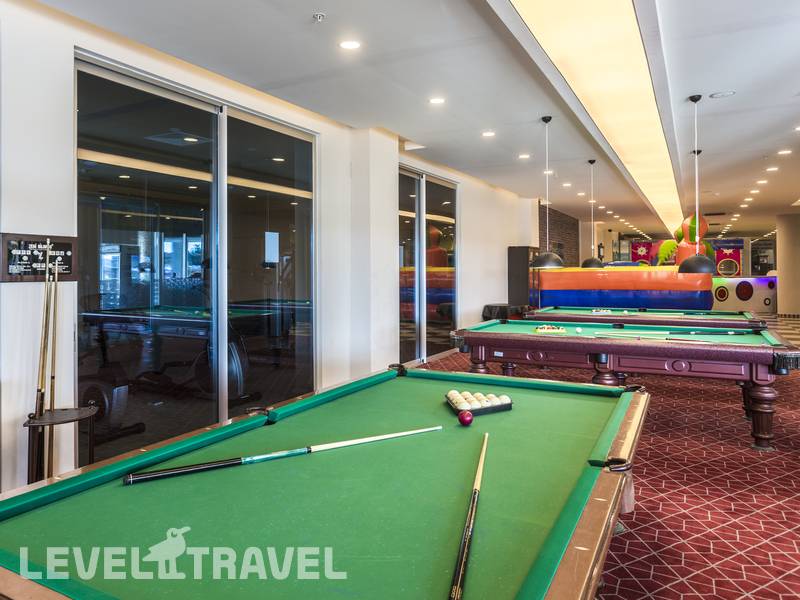 Фотография Lonicera World Hotel