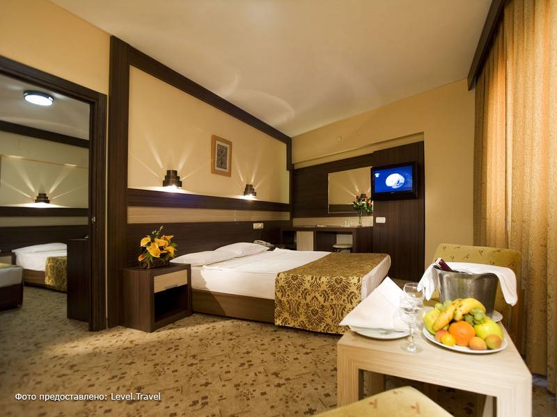 Фотография Lonicera World Hotel