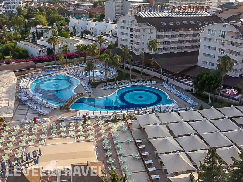 Фотография Lonicera World Hotel