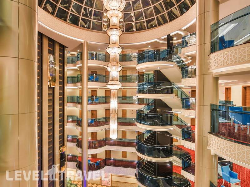 Фотография Lonicera World Hotel