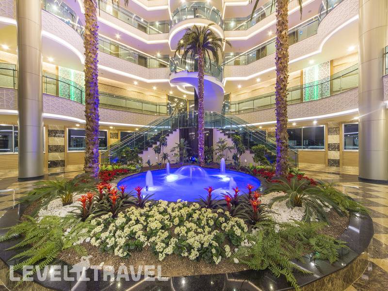 Фотография Lonicera World Hotel