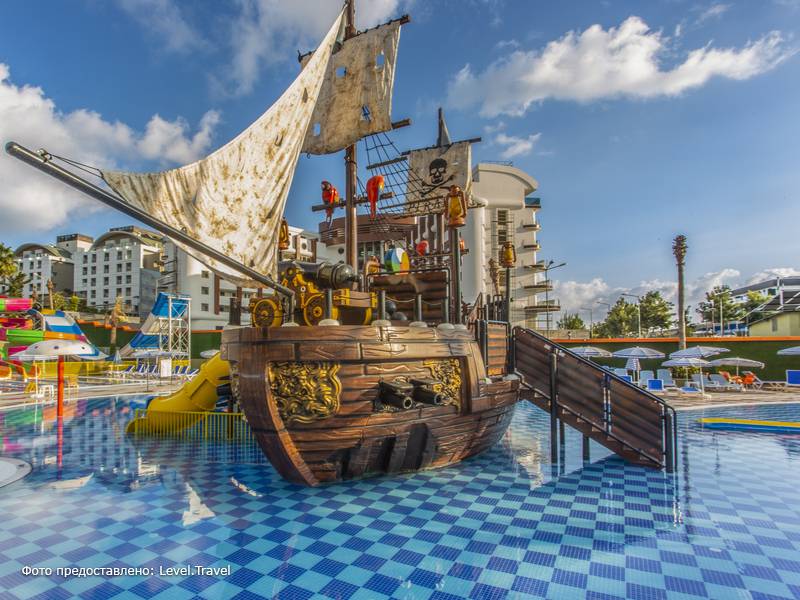 Фотография Lonicera World Hotel