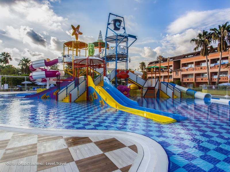 Фотография Lonicera World Hotel