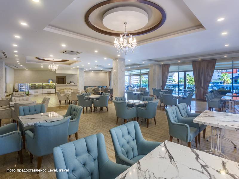 Фотография Lonicera World Hotel