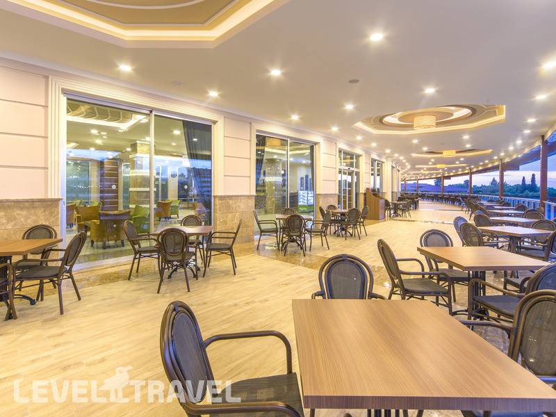 Фотография Lonicera World Hotel