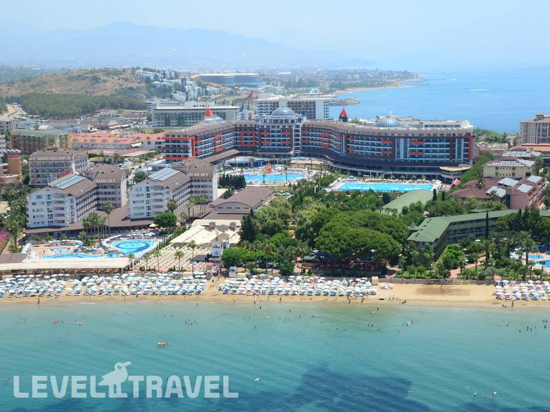 Фотография Lonicera World Hotel