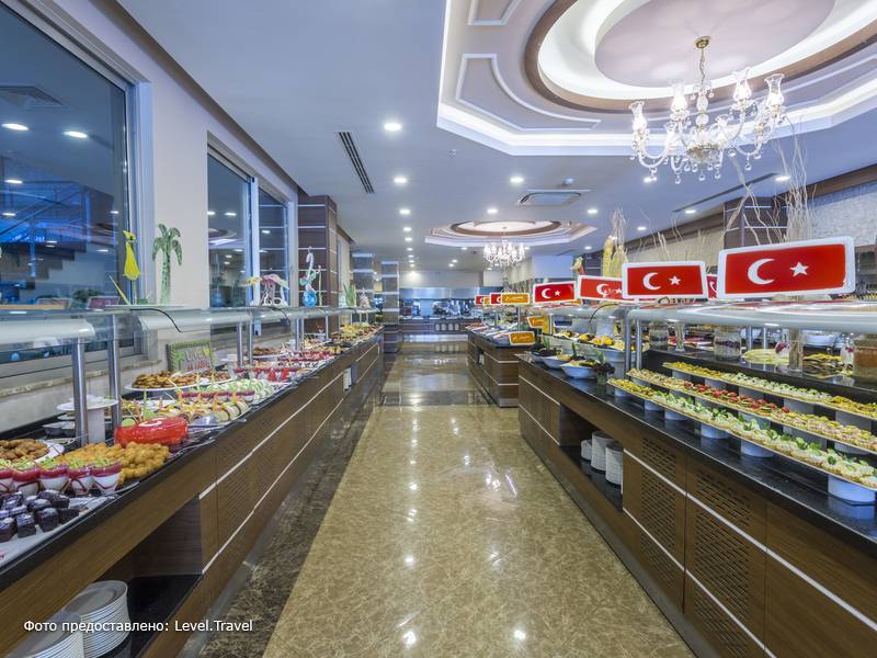 Фотография Lonicera World Hotel