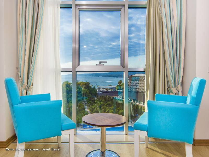 Фотография Lonicera World Hotel