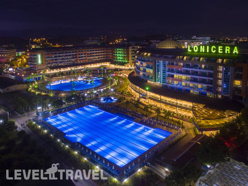 Фотография Lonicera World Hotel