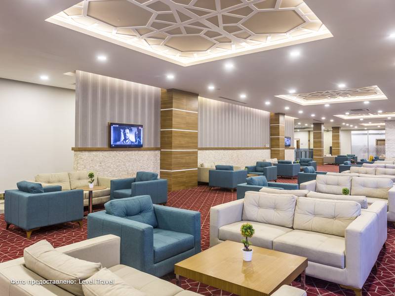 Фотография Lonicera World Hotel