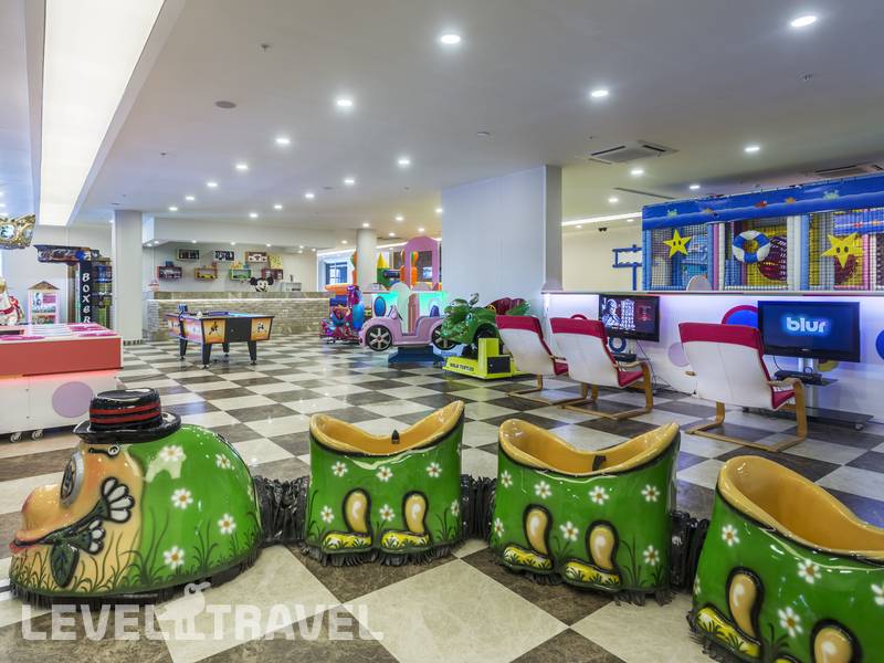 Фотография Lonicera World Hotel