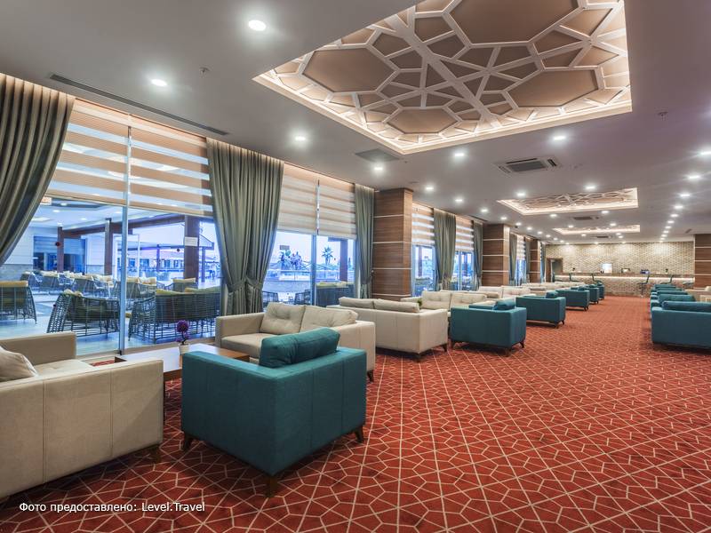 Фотография Lonicera World Hotel