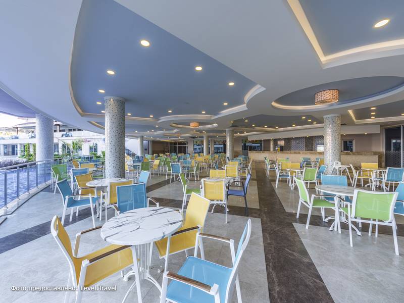 Фотография Lonicera World Hotel