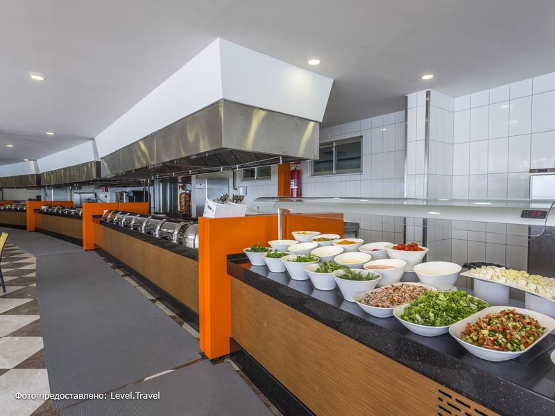 Фотография Lonicera World Hotel