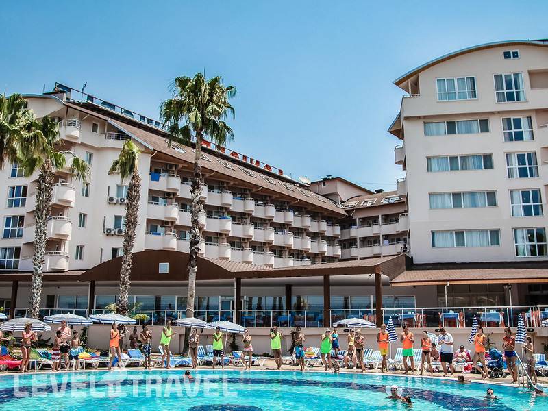 Фотография Lonicera World Hotel