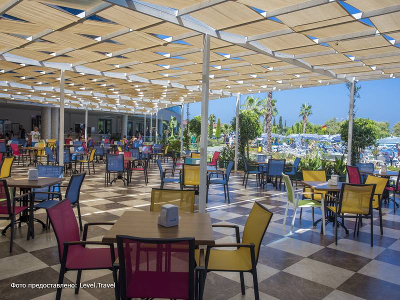 Фотография Lonicera World Hotel