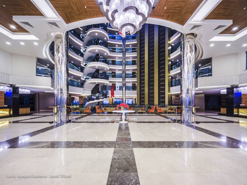 Фотография Lonicera World Hotel