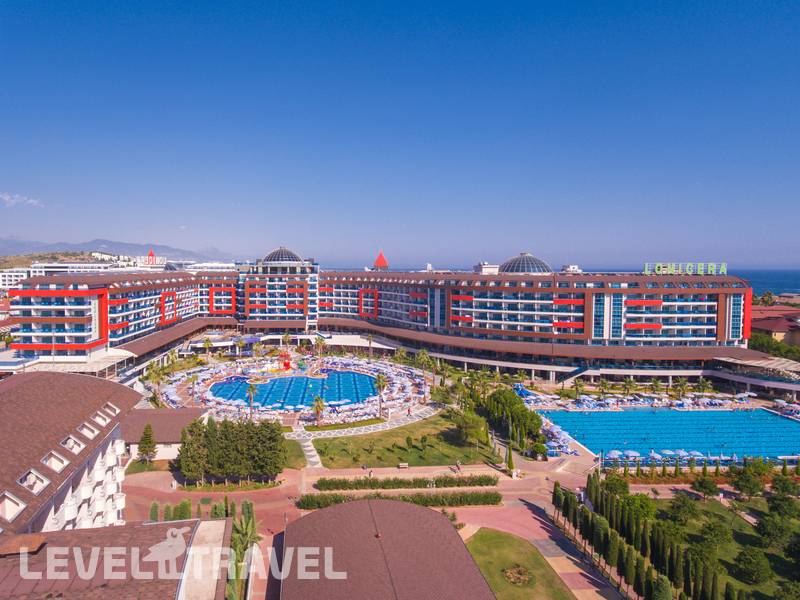 Фотография Lonicera World Hotel