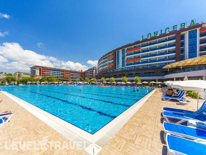 Фотография Lonicera World Hotel