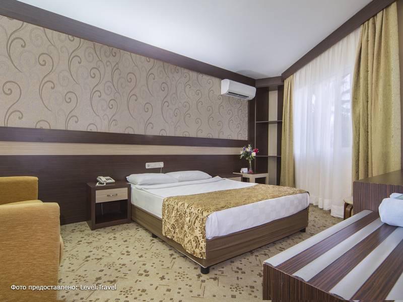 Фотография Lonicera World Hotel