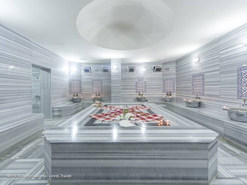 Фотография Lonicera World Hotel