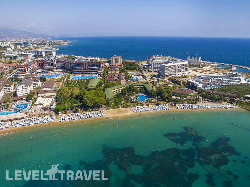 Фотография Lonicera World Hotel