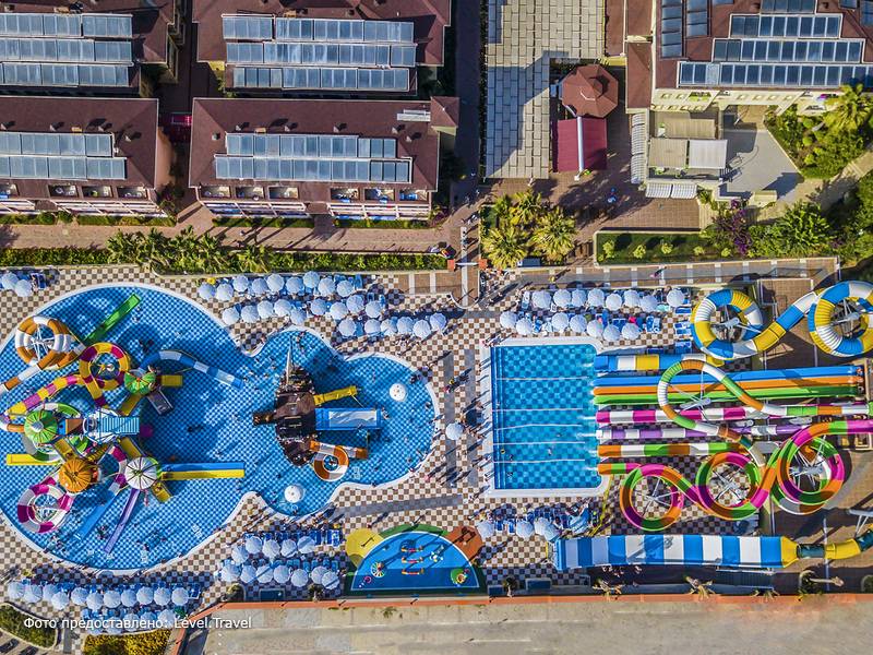 Фотография Lonicera World Hotel