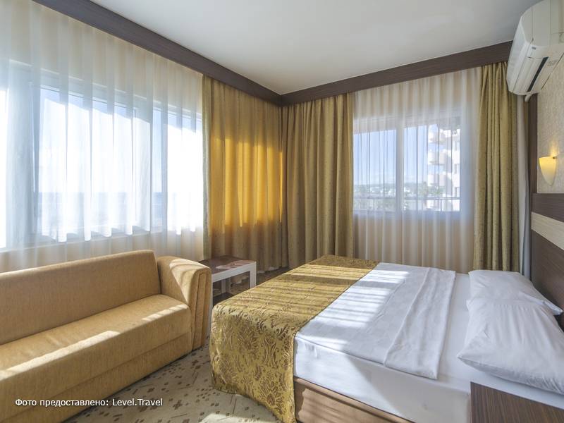 Фотография Lonicera World Hotel