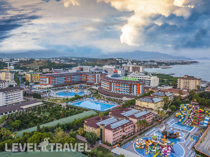 Фотография Lonicera World Hotel