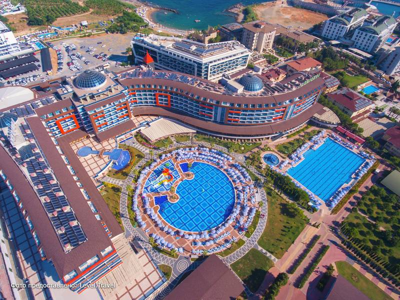 Фотография Lonicera World Hotel