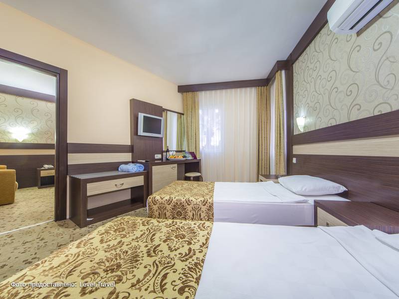 Фотография Lonicera World Hotel