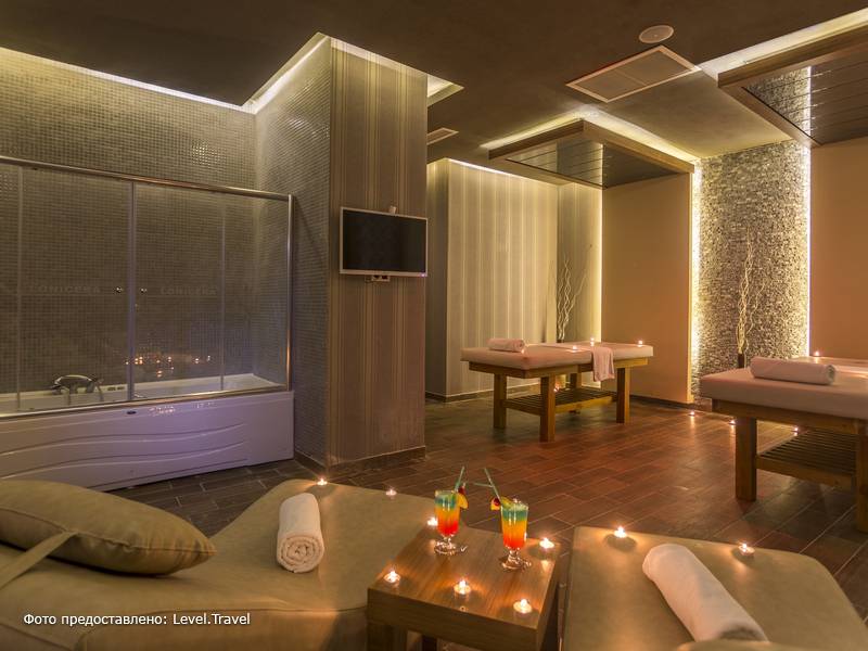 Фотография Lonicera World Hotel