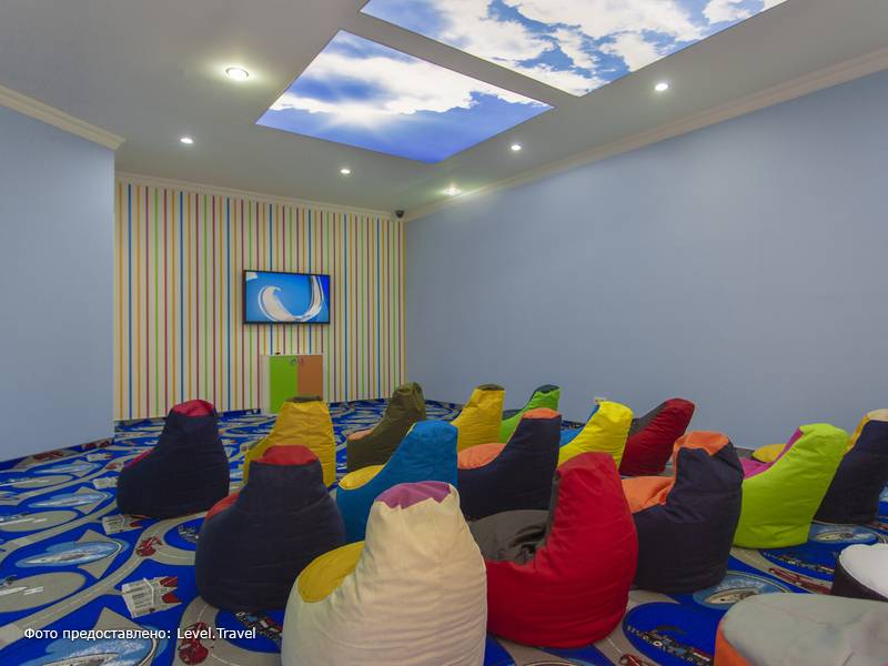 Фотография Lonicera World Hotel