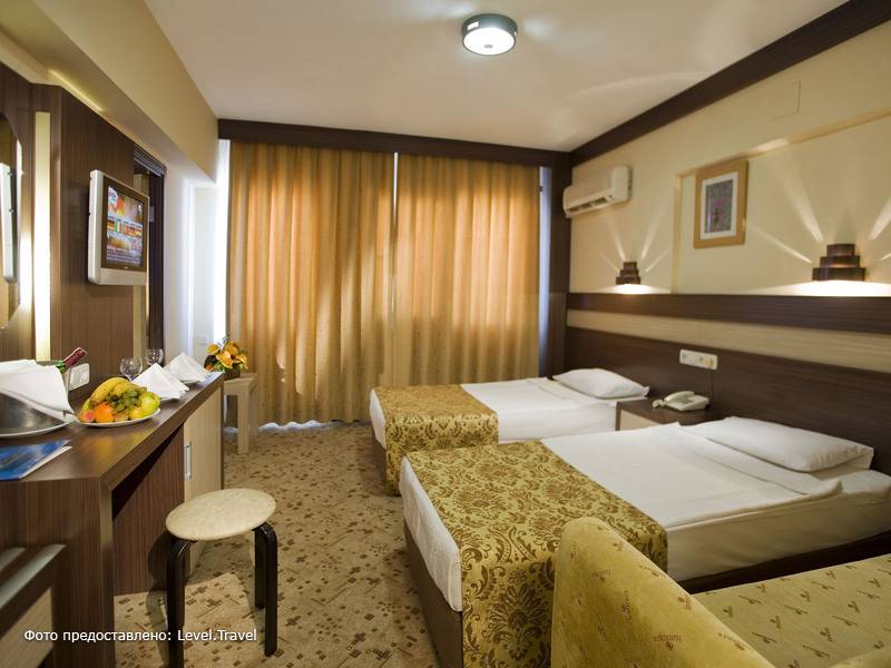 Фотография Lonicera World Hotel