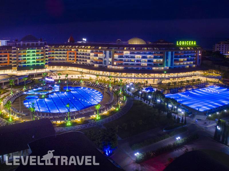 Фотография Lonicera World Hotel