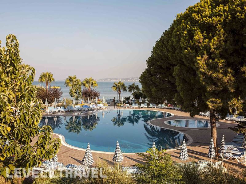 Фотография Lonicera World Hotel