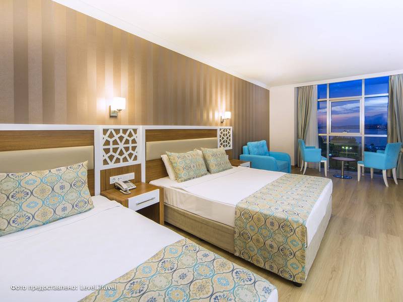 Фотография Lonicera World Hotel