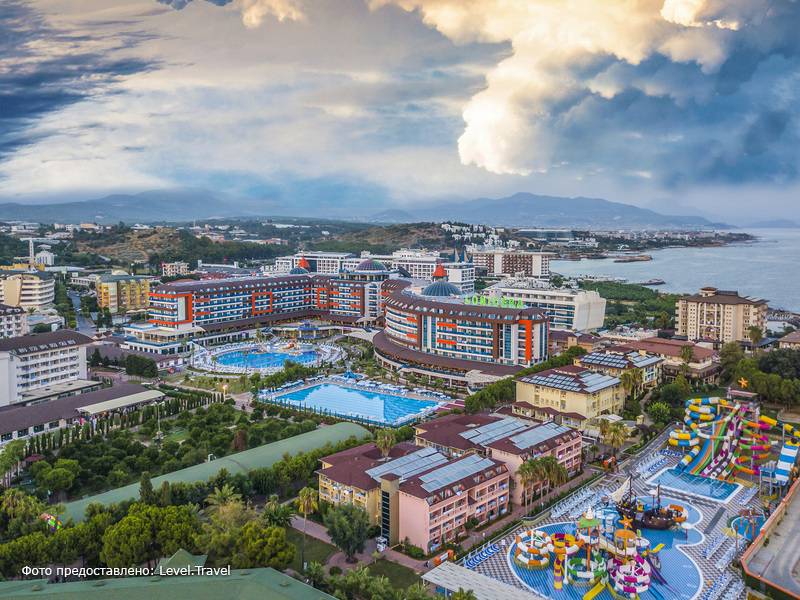 Фотография Lonicera World Hotel