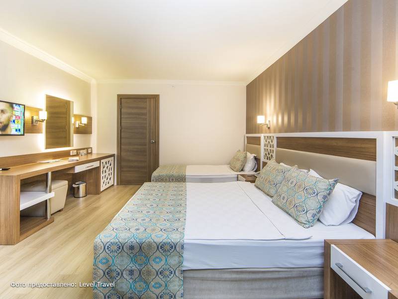 Фотография Lonicera World Hotel