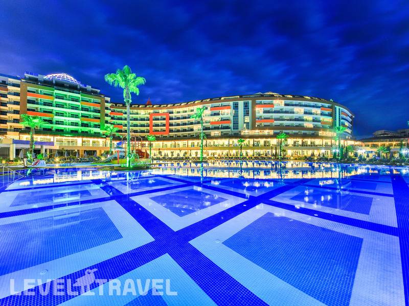 Фотография Lonicera World Hotel