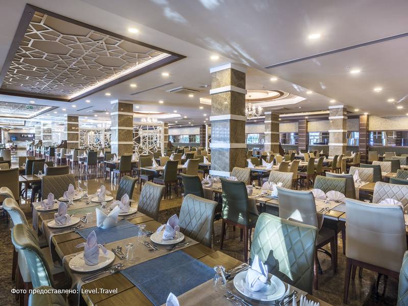 Фотография Lonicera World Hotel