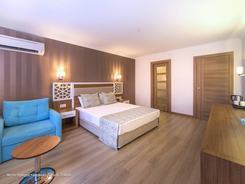 Фотография Lonicera World Hotel