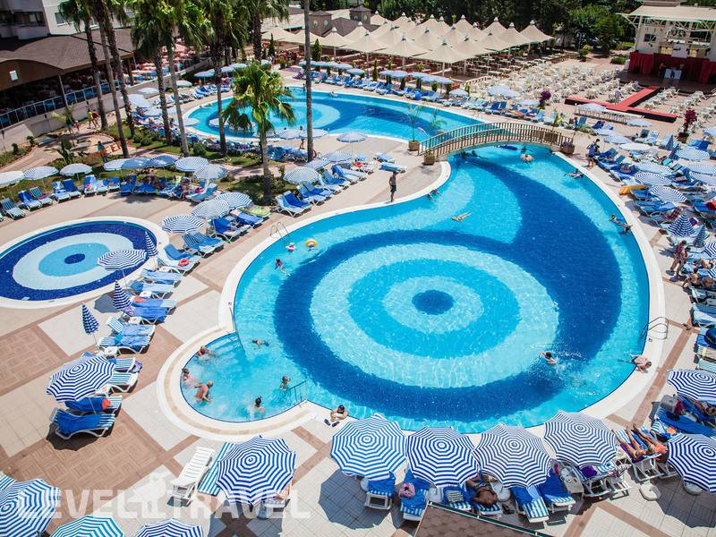 Фотография Lonicera World Hotel