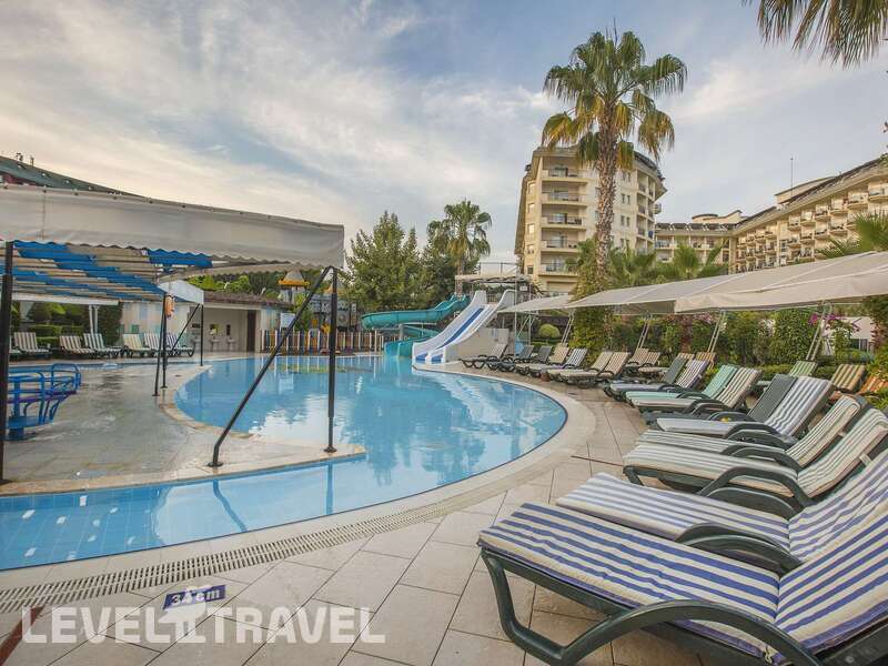 Фотография Mukarnas Spa Resort