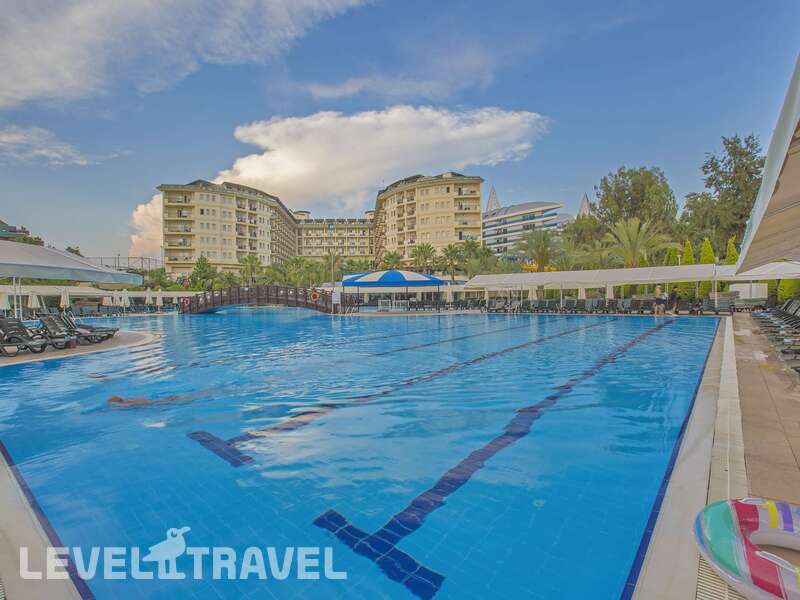 Фотография Mukarnas Spa Resort