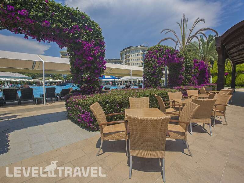 Фотография Mukarnas Spa Resort