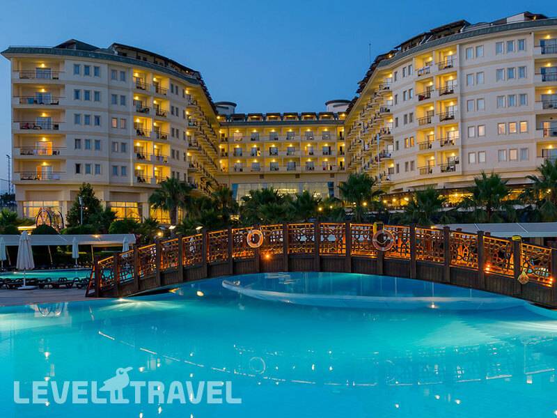 Фотография Mukarnas Spa Resort